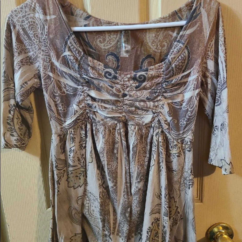 Maternity shirt